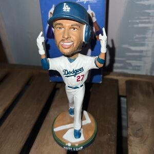 LA Dodgers Matt Kemp Bobblehead